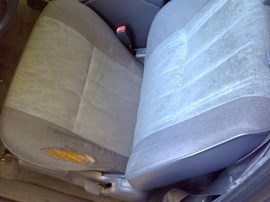 1999 TOYOTA TACOMA, WHITE, SR5, EXTD CAB, 2.4L, AT, 2WD.   Z26331